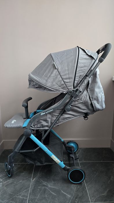 Прогулянковий візок El camino MiMi Me