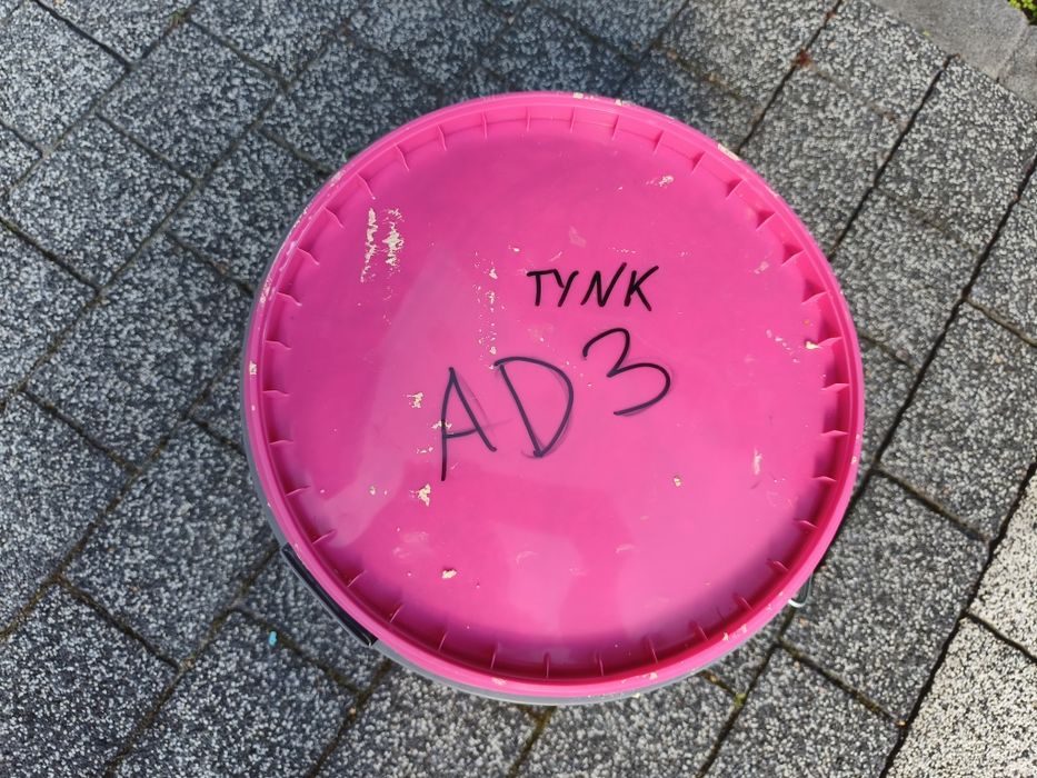 Tynk zewnętrzny Ceresit