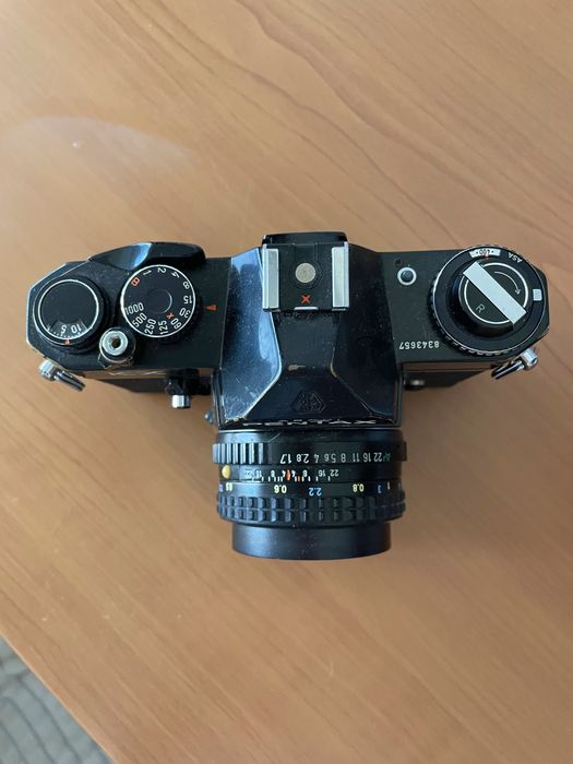Camara Analógica423264351589519361