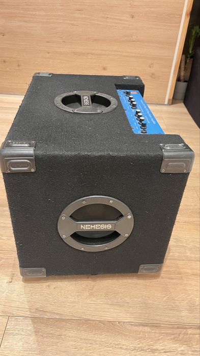 Combo basowe Eden Nemesis NC210