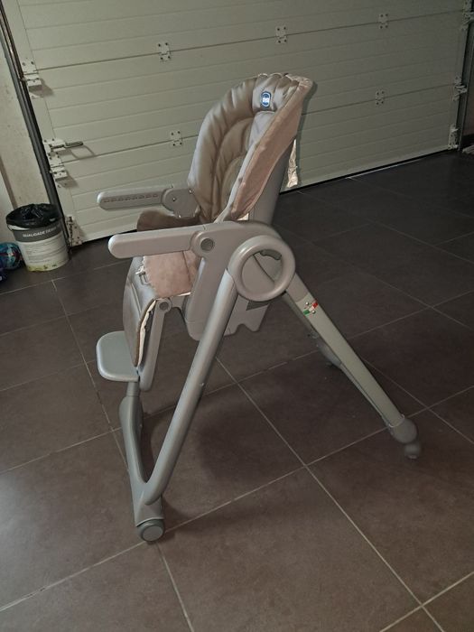 Cadeira evolutiva chico