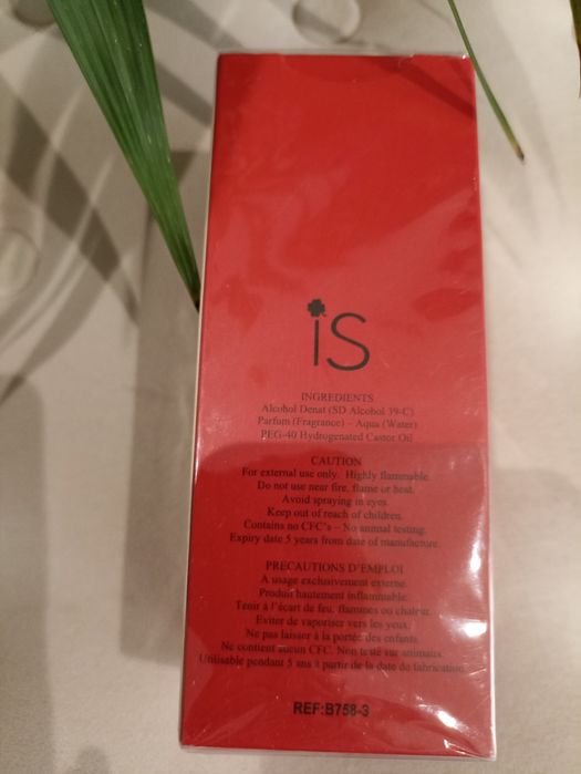 Perfum IS 100 ml