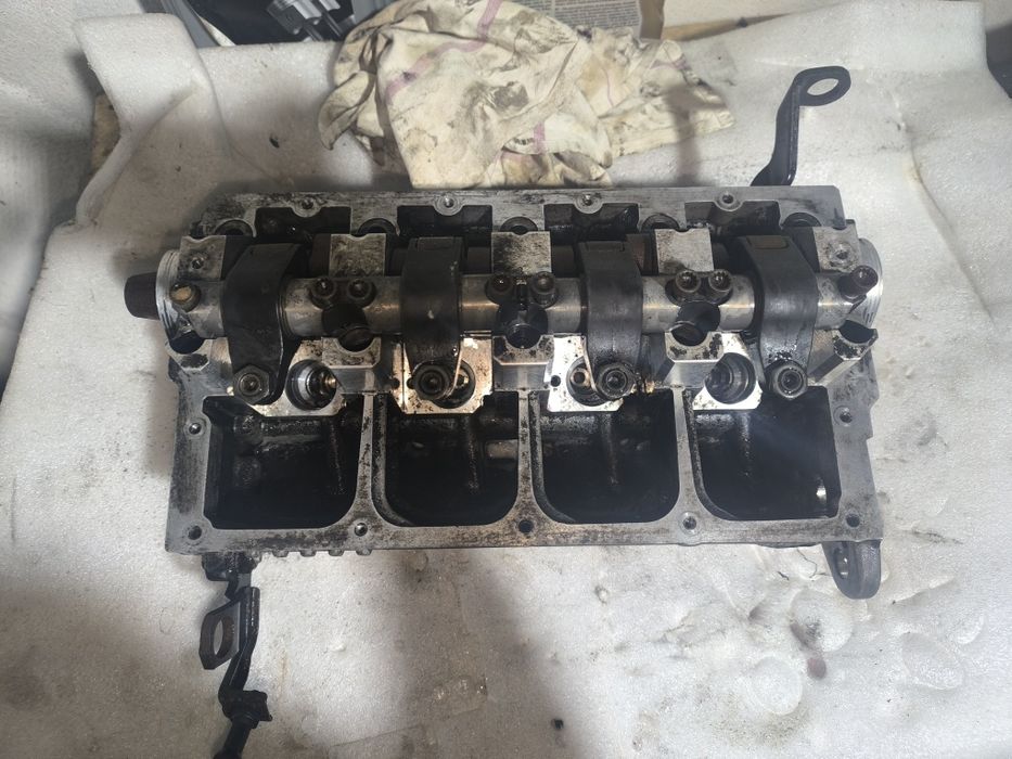 Vendo cabeça motor 1.9 TDI asz