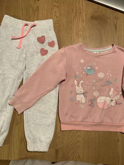 Bluza i Spodnie