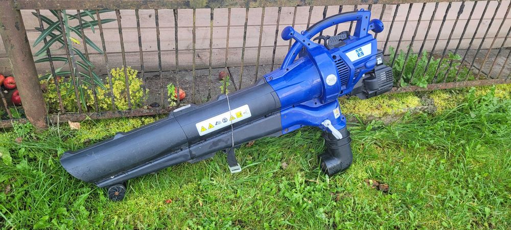 Dmuchawa spalinowa 31cc lux tools
