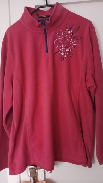 Bluza polarowa 42-48