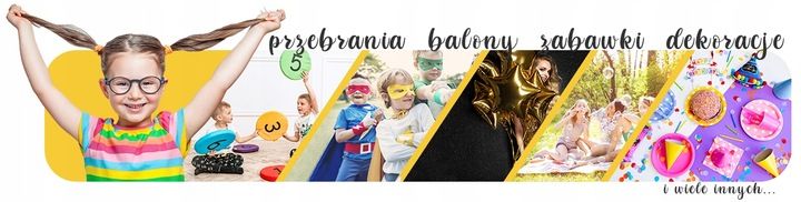 Tunel Animacyjny 7 Barw 5m Akson