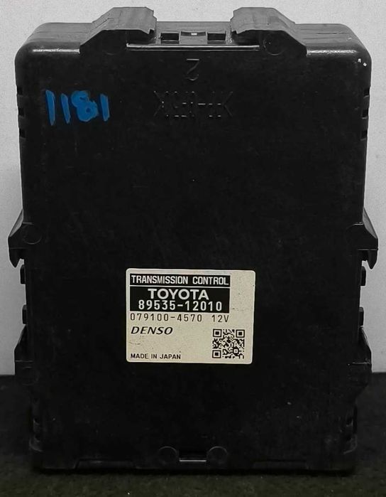 Módulo Eletrónico 89535-12010 - TOYOTA AURIS