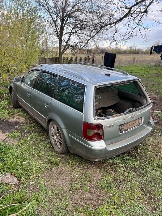 Пассат б5 універсал