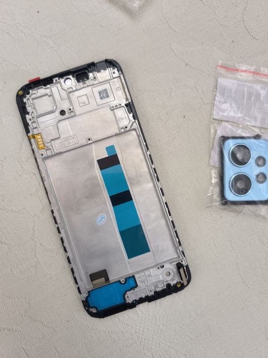 Display Xiaomi redmi note 12 4g + tampa