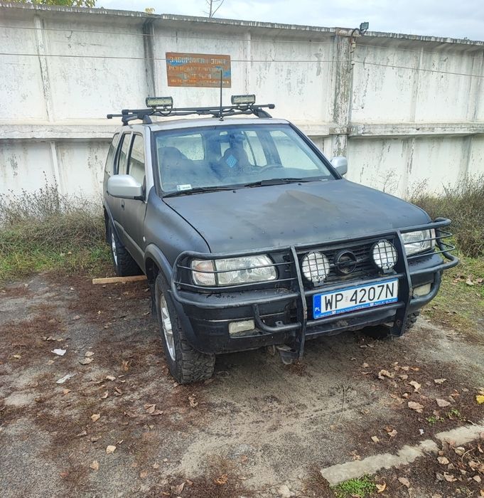 Продається Opel Frontera 2004