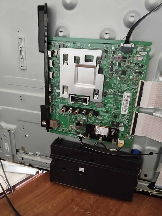 Samsung UE55RU7025K "placas"