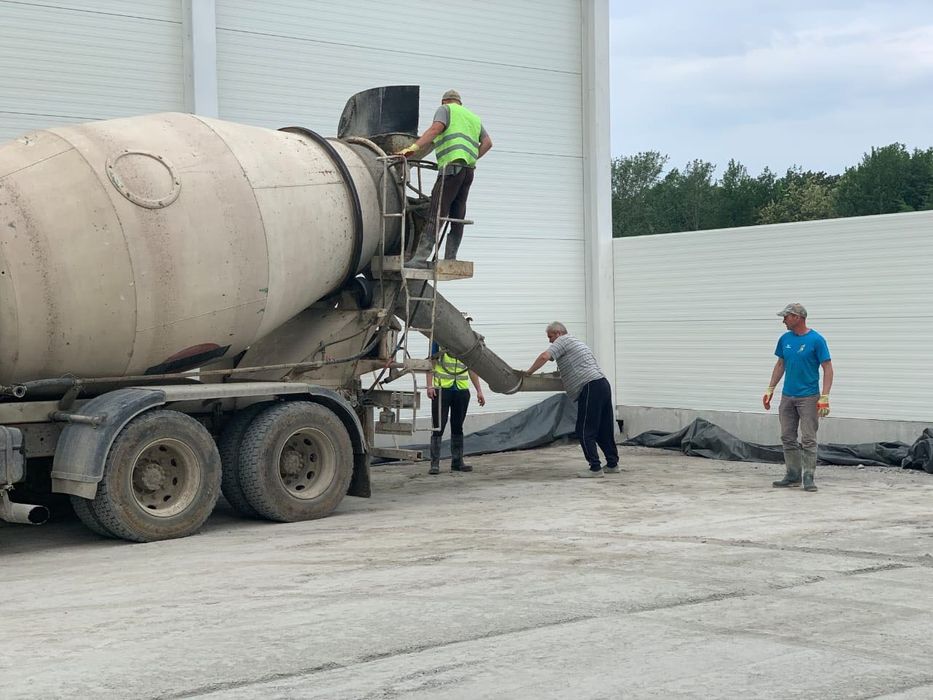 Послуги в будівництві