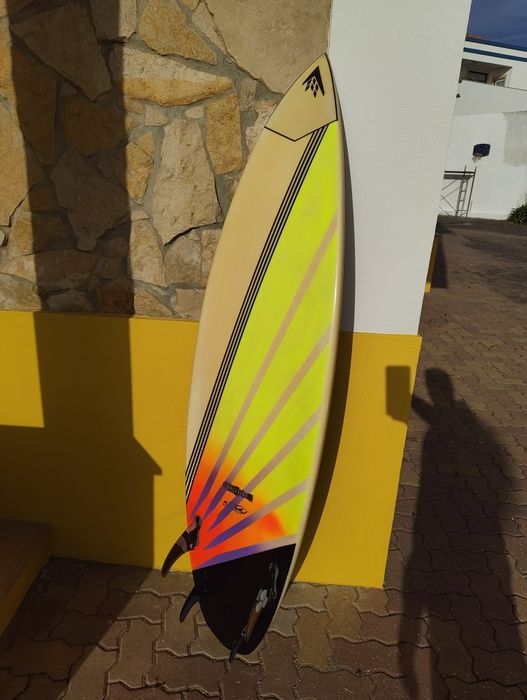 Prancha Firewire, Hellfire 5'11