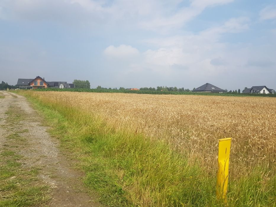 Działka budowlana