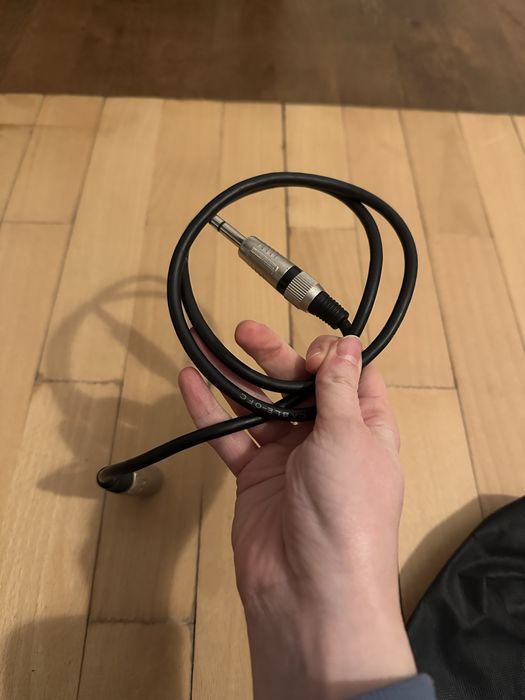 Mikrofon bezprzewodowy AKG Mini PRO SR 40 + pokrowiec