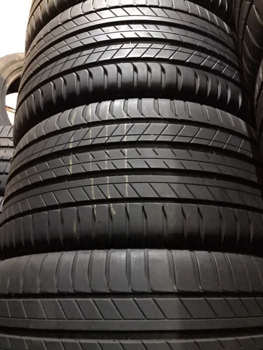 295/35/21+265/40/21 R21 Michelin Latitude Sport 3 4шт