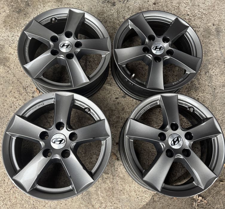 Hyundai Kia R15 диски