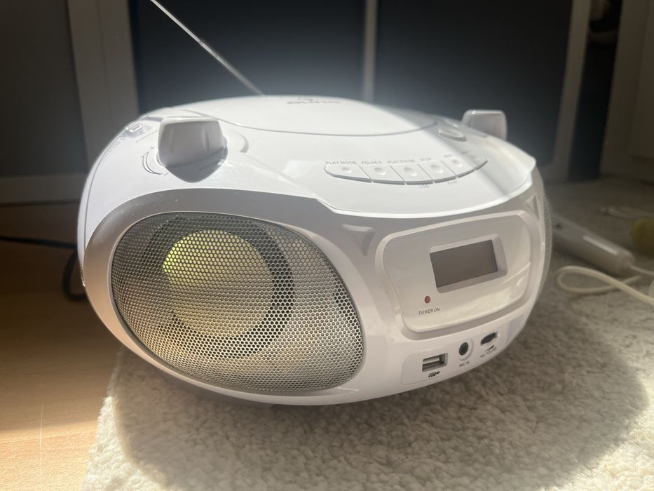 Boombox Auna, stan bdb