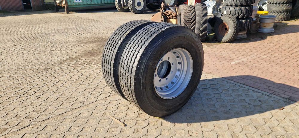Koła 405/70-20, 16/70-20 8.25r20 9.00-20 10.00r20 11.00r20 T088 HLHW 8011,6011