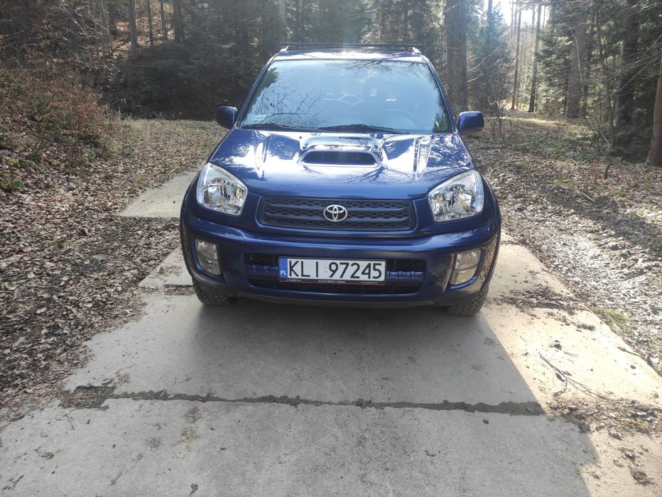 Toyota RAV-4
