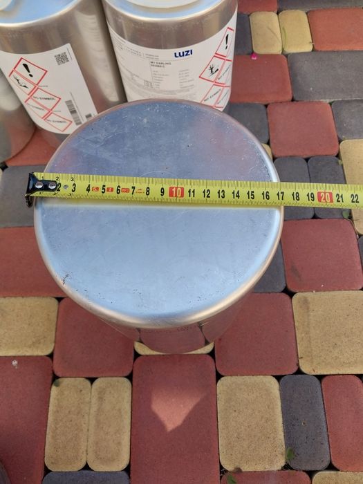 Ємність 6л. бідончик, тара.