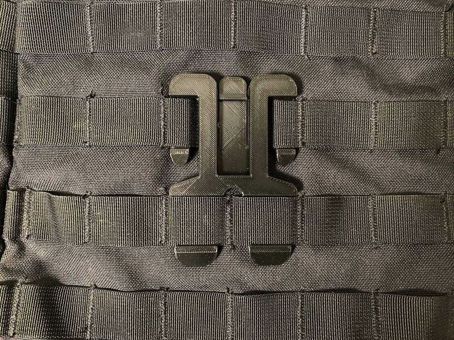 Паучер 12 калібру на 6 патронів з кріпленням Tek-Lok / Molle