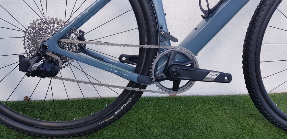 Bicicleta de Gravel 3T