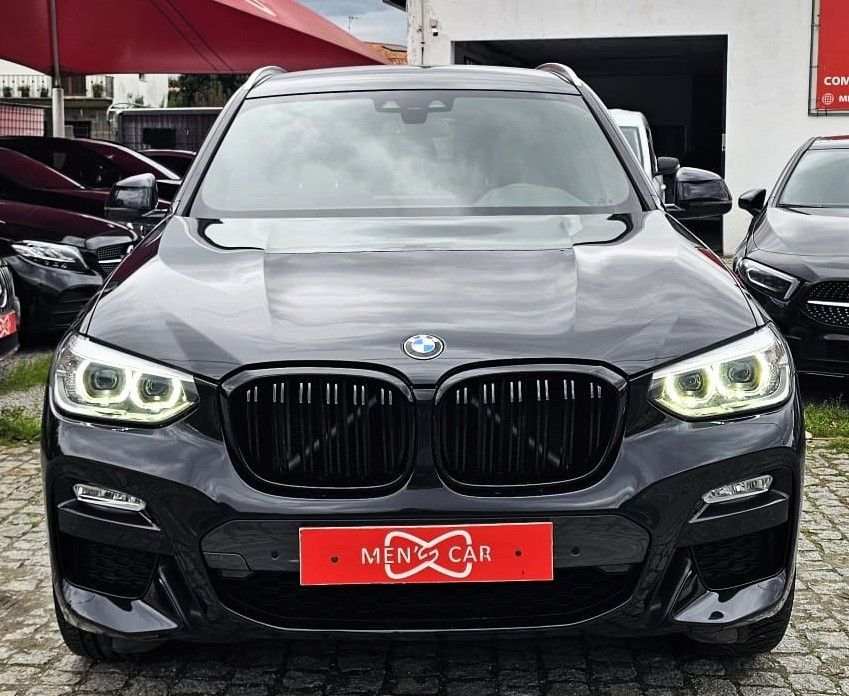 BMW X3 18 d sDrive Pack M Auto