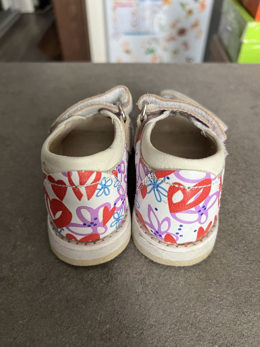 Ортопедичні босоніжки 15 см