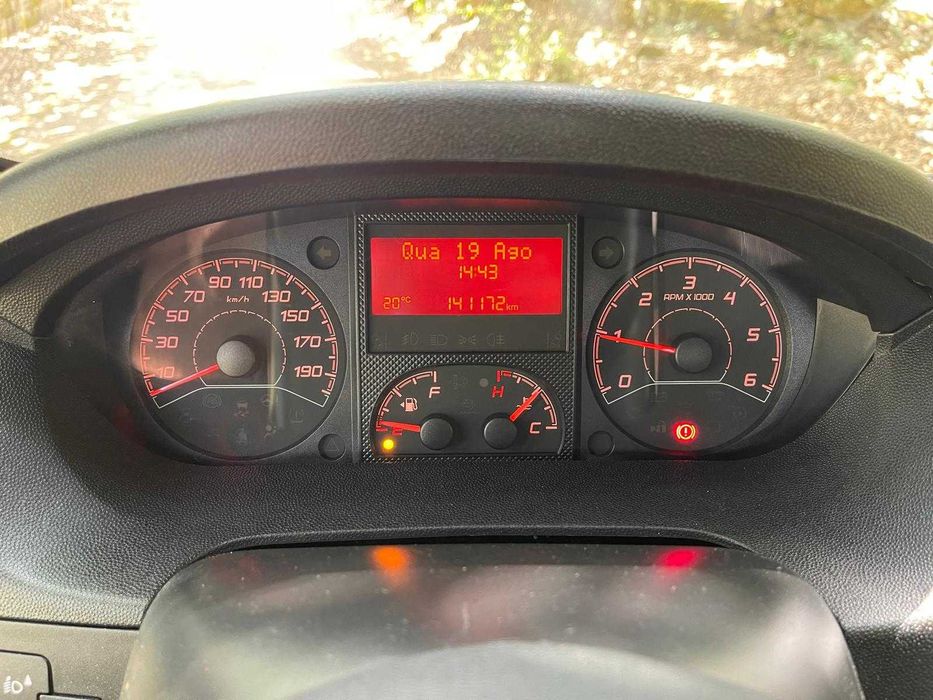 Citroen Jumper 2.0 Hdi 165cv 3 Lugares Caixa Aberta Longa