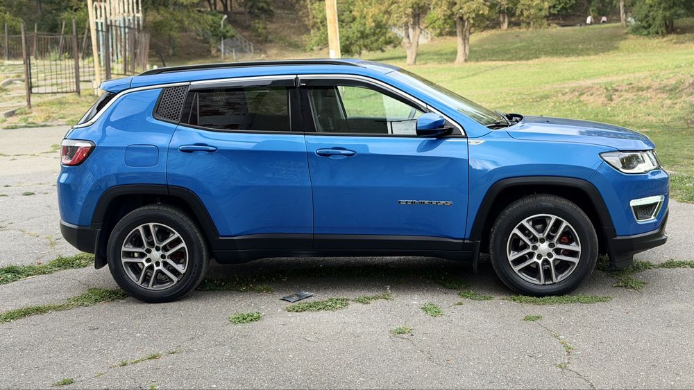 Jeep Compass  Газ/Бензин