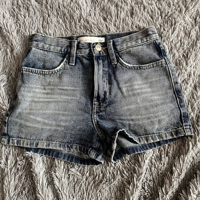 шорты джинсовые глория джинс