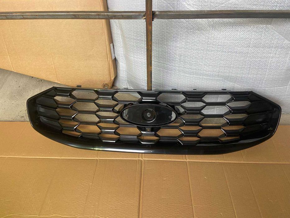 Ford Escape Бампер передний в  сборе 2023-2025 PJ6Z-17D957-CAPTM