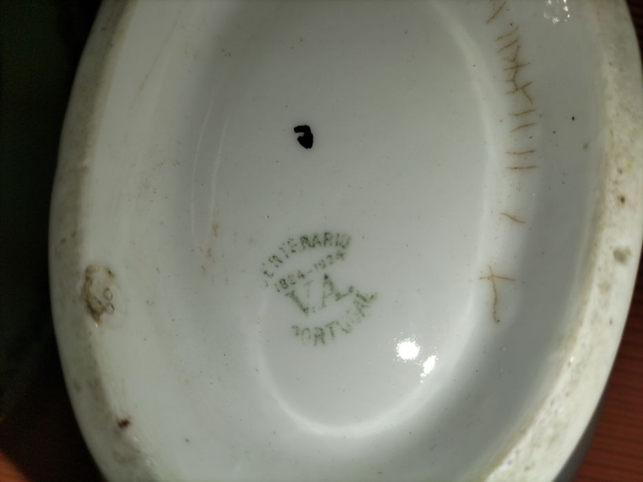 Terrina Antiga VISTA ALEGRE