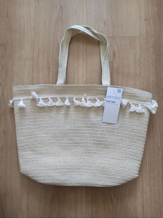 Esmara Torba plażowa