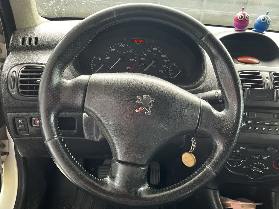 Peugeot 206 1.4Hdi