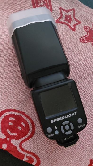 Neewer Speedlight NW985 Flash para Câmaras