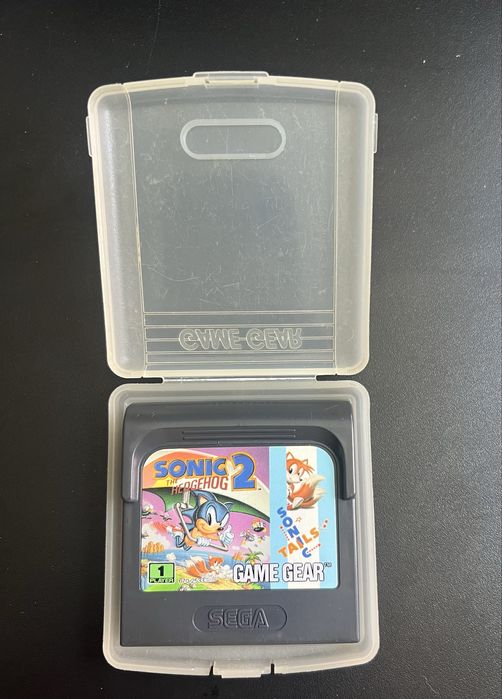 Jogos game gear