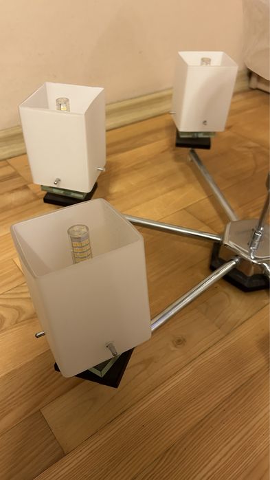 Lampa/żyrandol wiszący