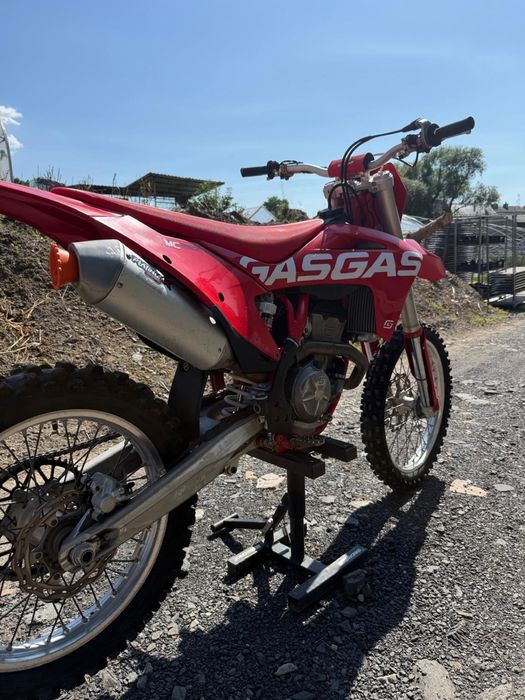 Gas gas mc350 2023 (Sxf,kxf,Yzf,Rmz)