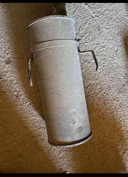 Linha de escape Peugeot 106/ Citroën saxo diesel