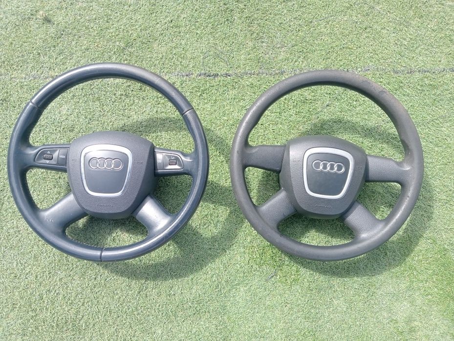 Volantes com airbag Audi A3 (8P1)