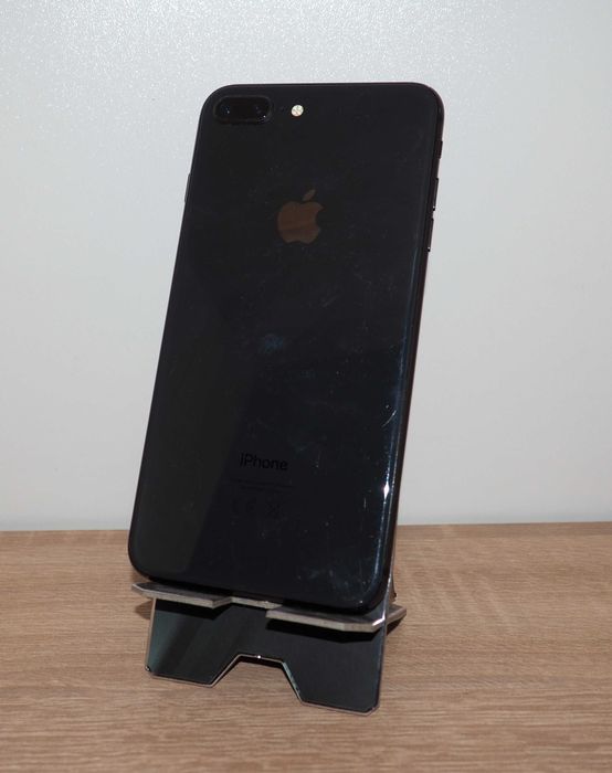 iPhone - iPhone8plus  黒  64GB iPhone 8 Plus 64GB - Produkt odnowiony | Allo Allo (Poland)
