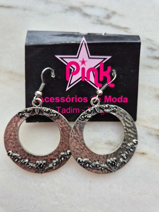 Brincos pendentes