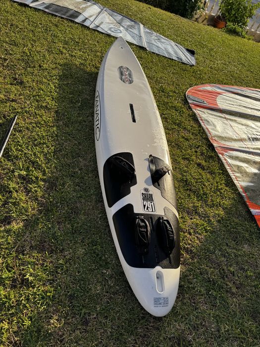 Material windsurf