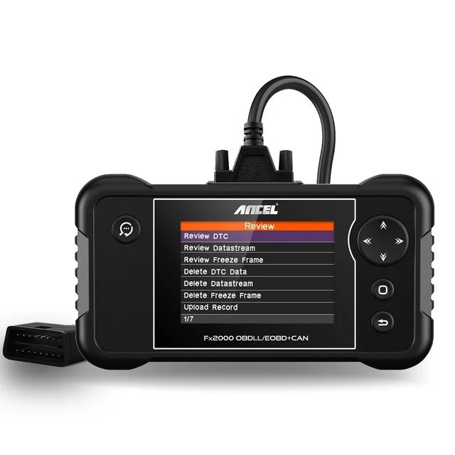 Scanner de diagnóstico Ancel FX2000 novo