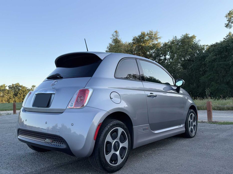 FIAT 500e      2017
