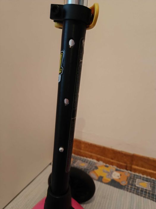 Trotinete 3 alturas