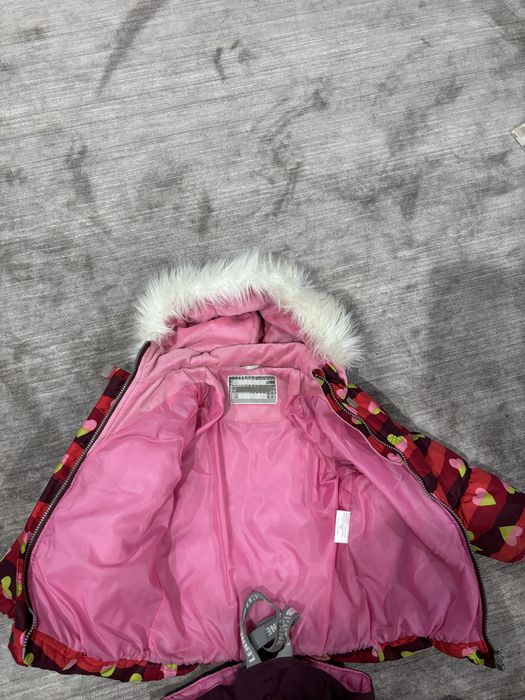 Комплект Lenne для дівчинки, 104см